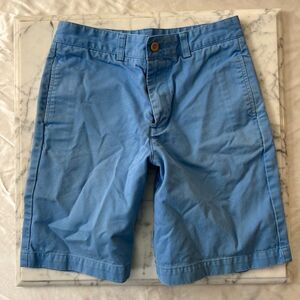 Vineyard Vines Boys Flat Front Chino Shorts